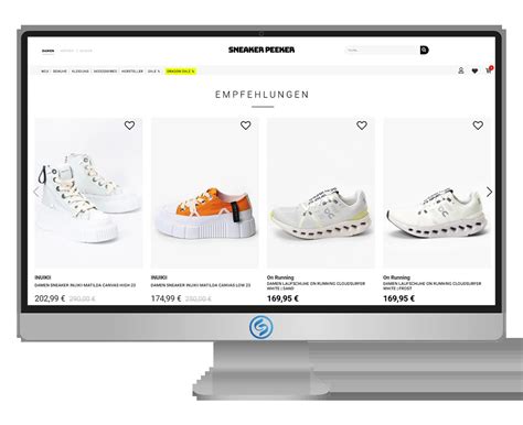 Sneaker Peeker Gutschein Rabatt Im Dezember