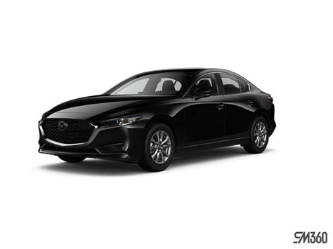 Morrey Mazda Of The Northshore In North Vancouver The 2025 Mazda3 Gs