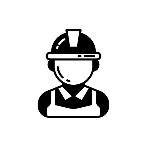 Technician icon in vector. Illustration 24245490 Vector Art at Vecteezy