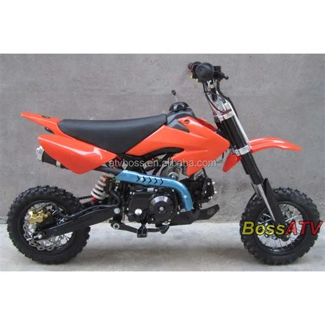 2 Stroke Off Road 80cc Engine With Ce Mini Dirt Bike For Kidspit Bikes