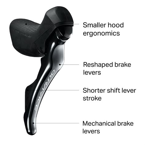 Shimano Dura Ace St R Speed Sti Shifters Bike