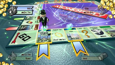 Monopoly Game Ps3 Playstation