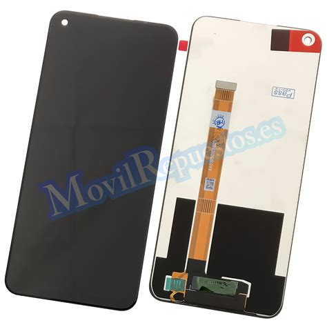 Pantalla Completa LCD Y Táctil para OPPO A53S 2020 Realme 7i China