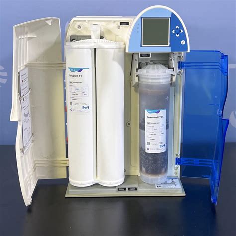 Millipore Milli Q Advantage A Water Purification System Alt