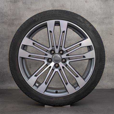 Audi Inch Velgen Q Sq Fy Alloy Winterbanden Wintervelgen A Ac