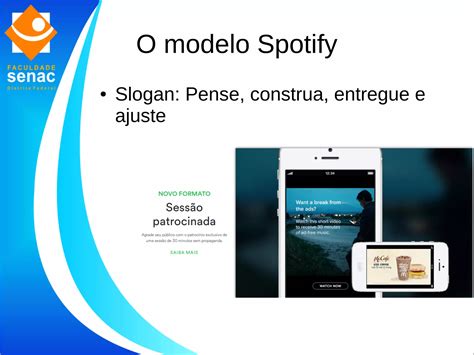 A Cultura Gil Spotify Exemplo De Sucesso De Lean Startup Scrum E