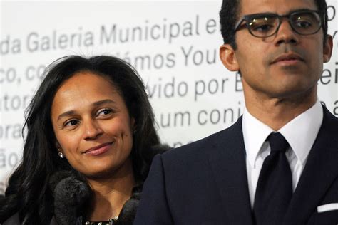 Veja Fotos De Isabel Dos Santos E Sindika Dokolo 07 01 2021