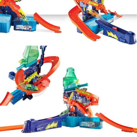 Hot Wheels City Color Shifters Science Lab Playset Price In Pakistan Homeshopping Pk