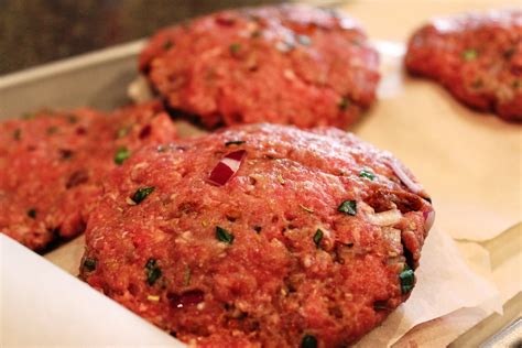 How To Cook Ground Sirloin Patties