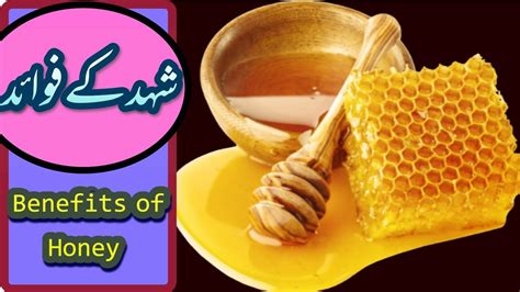 Benefits Of Honey Honey Benefits Shehad K Faiday