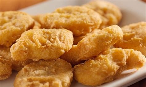 Easy Air Fried Frozen Chicken Nuggets