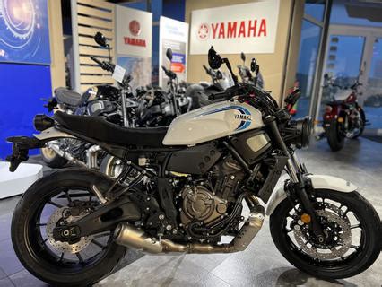 Yamaha Xsr Xsr Used In Luxembourg Belgique Naked Bike