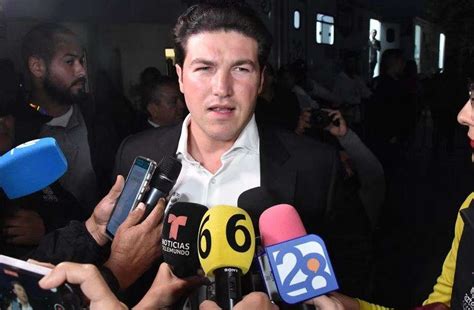 Deja Samuel Garc A La Contienda Electoral Regresa A Gobernar Nl El Bordo