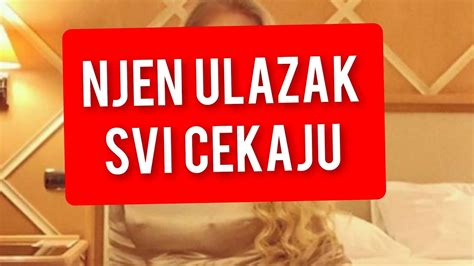 NJEN ULAZAK SU SVI CEKALI Ovu Lepoticu SVI ZNAMO A Sada Ulazi U