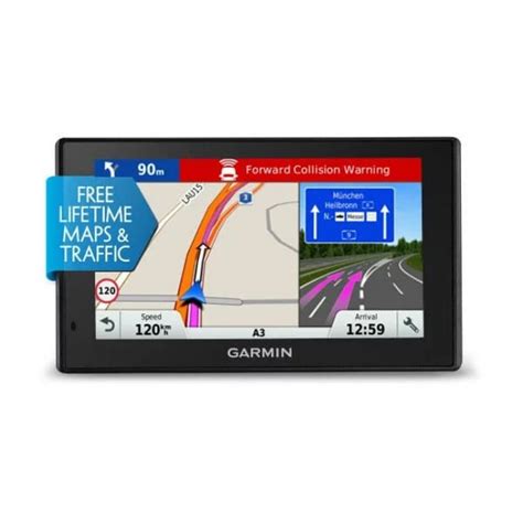 Gps навигатор Garmin Drive Assist 51 Lmt D