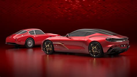 Aston Martin DBS GT Zagato 2019 4K 2 Wallpaper | HD Car Wallpapers | ID ...