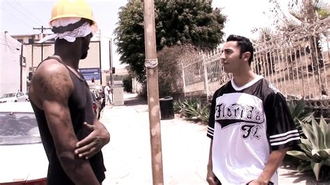 Latin Guy Gets Bent Over And Fucked In His Ass By Black Stud Gay Porn By FapHouse XHamster