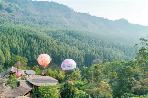 Tempat Wisata Di Lembang Yang Lagi Hits Tujuan Healing Terbaik