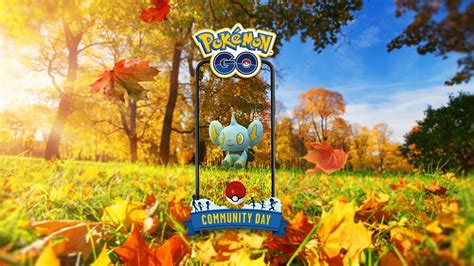 Pokemon GO Details November 2021 Community Day With Shinx