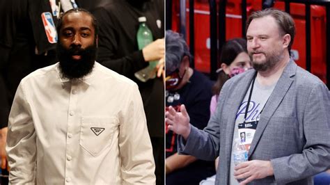 James Harden And Daryl Morey The Evolution Of A One Of A Kind Relationship Sporting News Hong