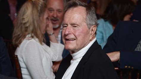 Jenna Bush Hager Shares Heartbreaking Tribute To Late President George H W Bush Entertainment