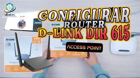 C Mo Configurar Dir Como Access Point Mundowin