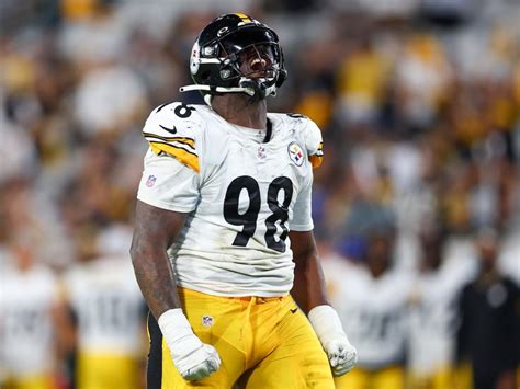 Pittsburgh Steelers Dl Overview Deep Group With Huge Potential Sports Illustrated Pittsburgh