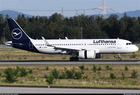 D AINQ Lufthansa Airbus A320 271N Photo By Marc Najberg ID 1491813