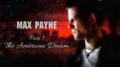 This Game Is More Than 22 Years Old Max Payne Part 1 The American