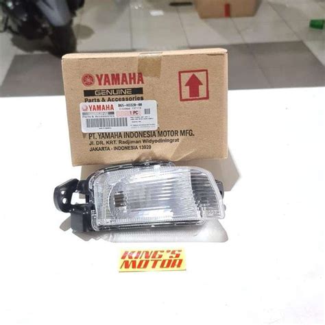 Jual Lampu Sen Sein Aerox 155 Kanan B65 H3320 Asli Yamaha Di Seller