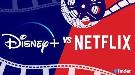 Disney Plus Vs Netflix Which Is Better Finder