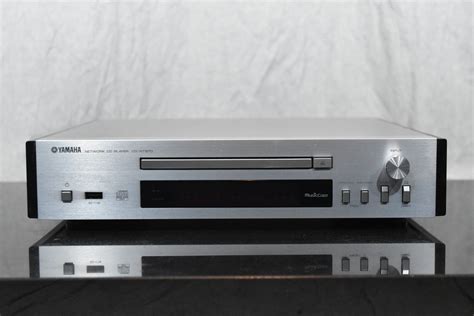 Yahooオークション Yamaha ヤマハ ネットワークcdプレーヤー Cd Nt670