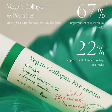 Axis Y Vegan Collagen Eye Serum 10ml