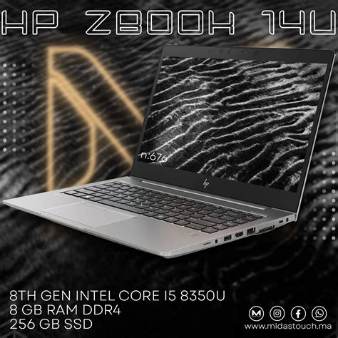 Hp Zbook U G I U I Go I Go I Fhd