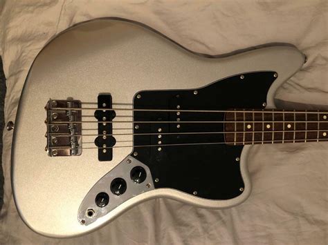 Fender Squier Jaguar Bass In Rugby Warwickshire Gumtree