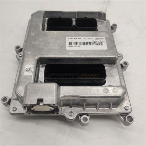 Boitier Ecu Pour Iveco 504122542 P44008810