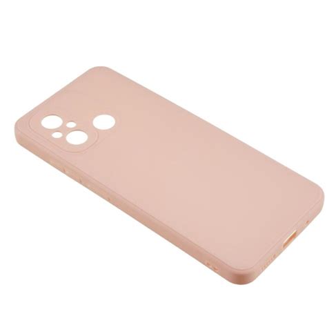 Xiaomi Redmi C Anti Fingeraftryk Mat Tpu Cover