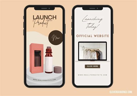 Tricks To Announce Website Launch On Instagram In