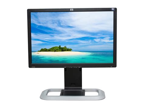 Refurbished Hp L W Wsxga X D Sub Dvi D Lcd