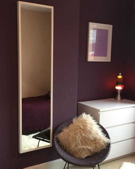 Dulux Mulberry Burst Paint Color - Interiors By Color