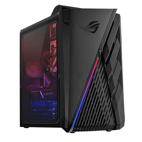 ROG Gaming Desktops ASUS Canada