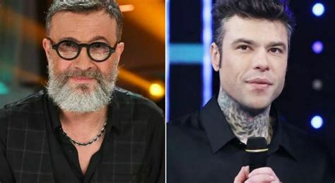 Fedez A Sanremo Con La Canzone Di Masini Mi Ha Chiamato La