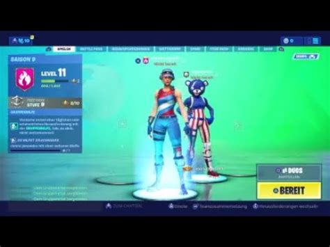 Eine Normale Runde Fortnite Deutsch YouTube