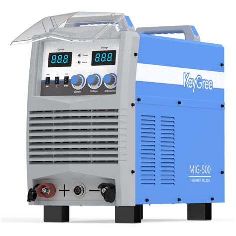 Migmma 500a 3phase 380v Igbt Digital Inverter Welding Machine Mig