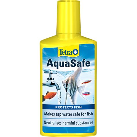 Tetra AquaSafe | Midland Waterlife Ltd