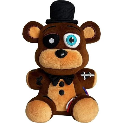 Five Nights At Freddys Plushfreddy Frostbearfnaf Plushies Foxy，fnaf