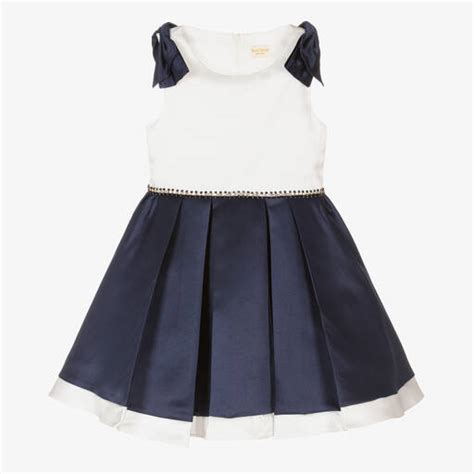 Girls Designer Dresses Make A Statement Childrensalon Childrensalon