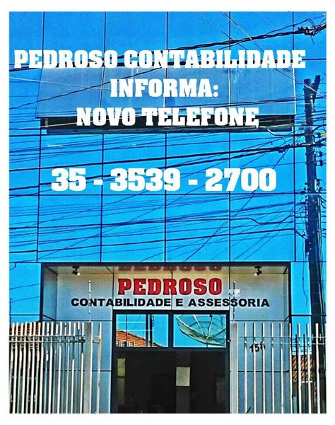 pedroso contabilidade  assessoria ss ltda