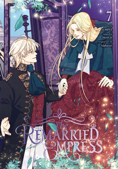 The Remarried Empress Manhwa Volume 7 Crunchyroll Store