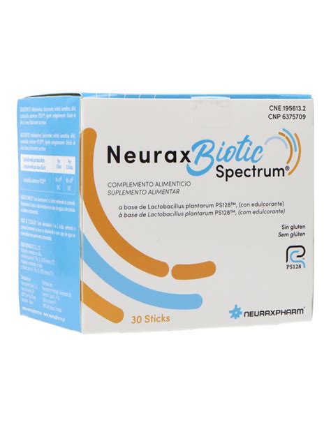 Neuraxbiotic Spectrum 30 Sticks